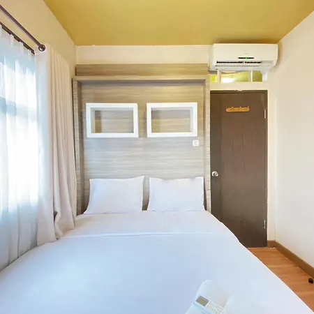 Simply Homey 2Br At Suites @Metro Apartment By Travelio